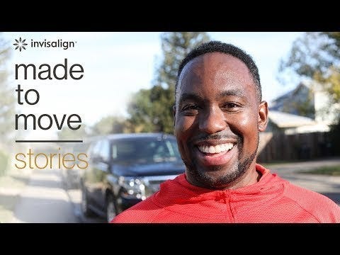 Made To Move Stories #2: Jevon | Invisalign