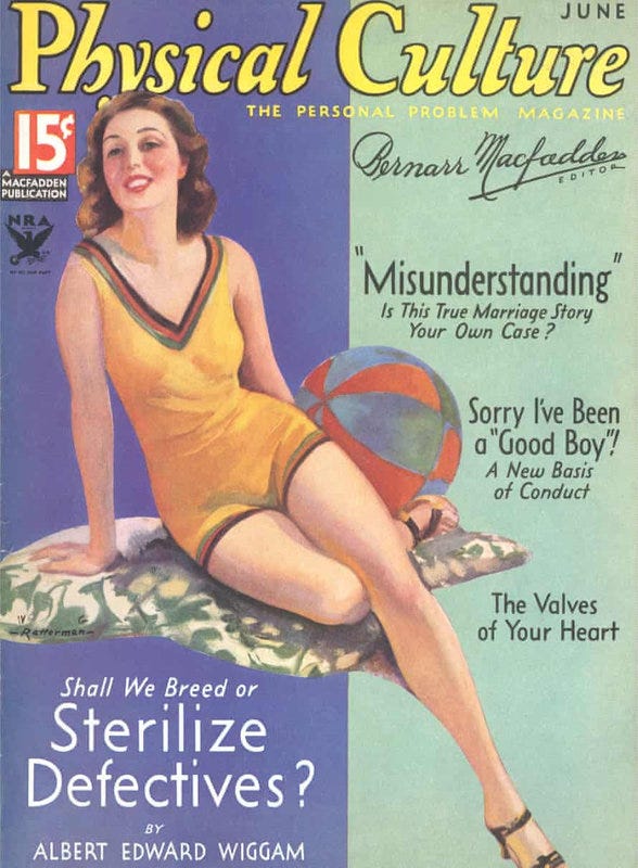 eugenics affiche USA