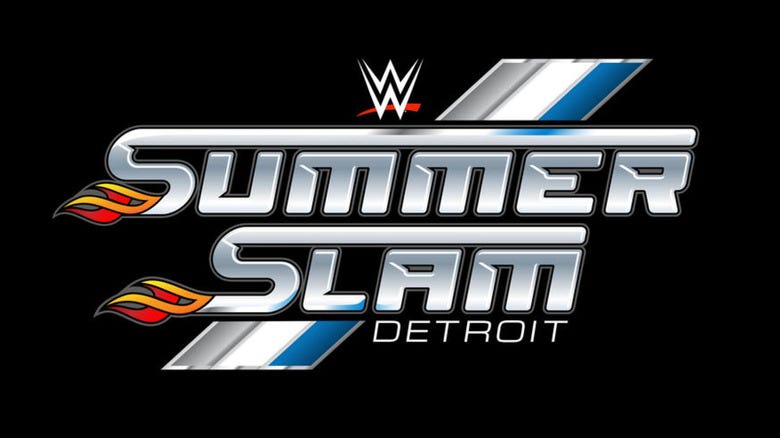 SummerSlam 2023 logo
