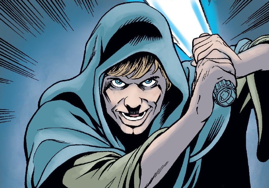 Luuke Skywalker | Wookieepedia | Fandom