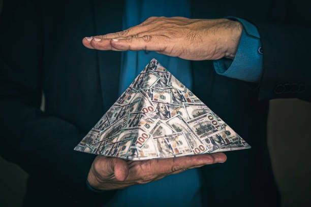 1,500+ Pyramid Scheme Stock Photos, Pictures & Royalty-Free Images - iStock  | Ponzi scheme, Scam, Ponzi
