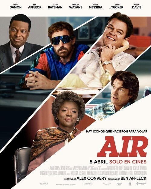 Air (2023) - IMDb