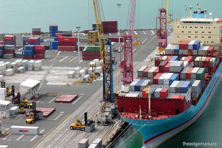 Malaysian ports left out as container shipping lines consolidate