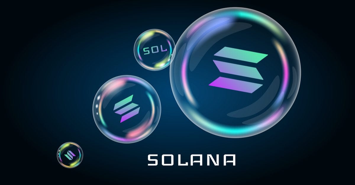 Blog Solana SOL Token