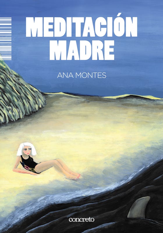 Meditación madre de Ana Montes