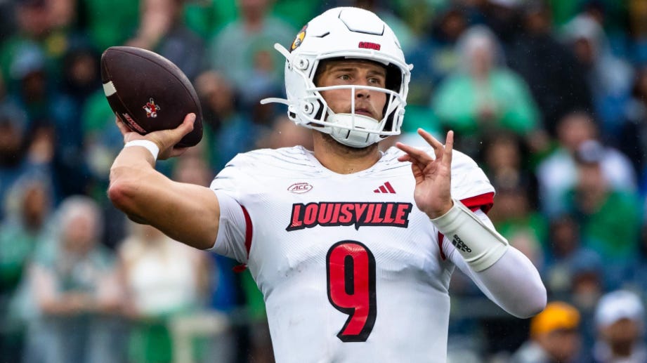 VIDEO Q&A: Tyler Shough talks about being QB1 for New Orleans Saints