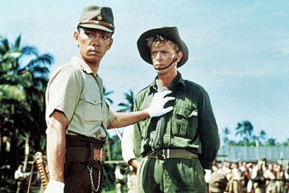 Merry Christmas, Mr. Lawrence movie review (1983) | Roger Ebert
