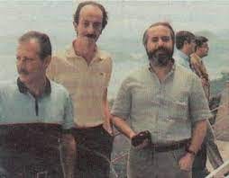 Percorsi di Legalità - Paolo Borsellino, Giuseppe Ayala e Giovanni Falcone  a Rio De Janeiro per una serie di interrogatori nel 1983 | Facebook