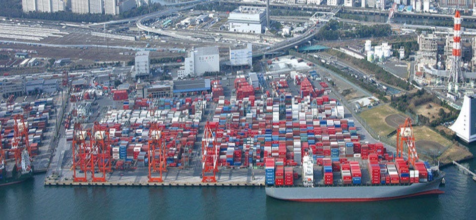 Japan's “K” Line issues response to COVID-19 - Port Technology International