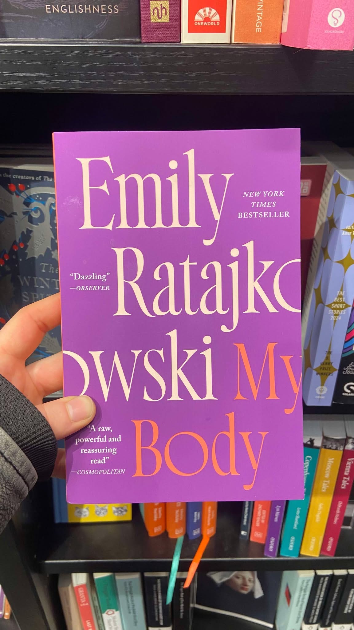 My Body Emily Ratajkowski