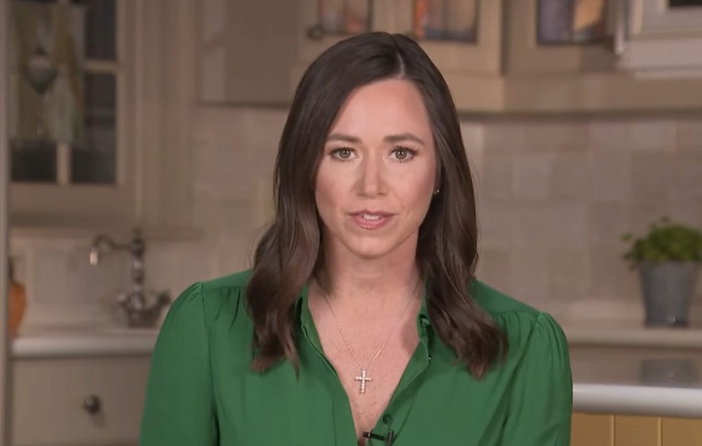 Read Sen. Katie Britt's full response to the State of the Union | PBS  NewsHour