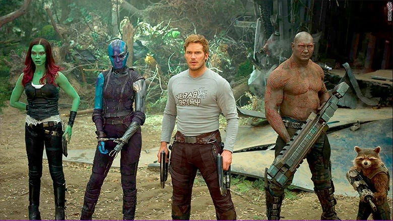 guardians of the galaxy vol 2 blasts summer box office with $145 2017 images