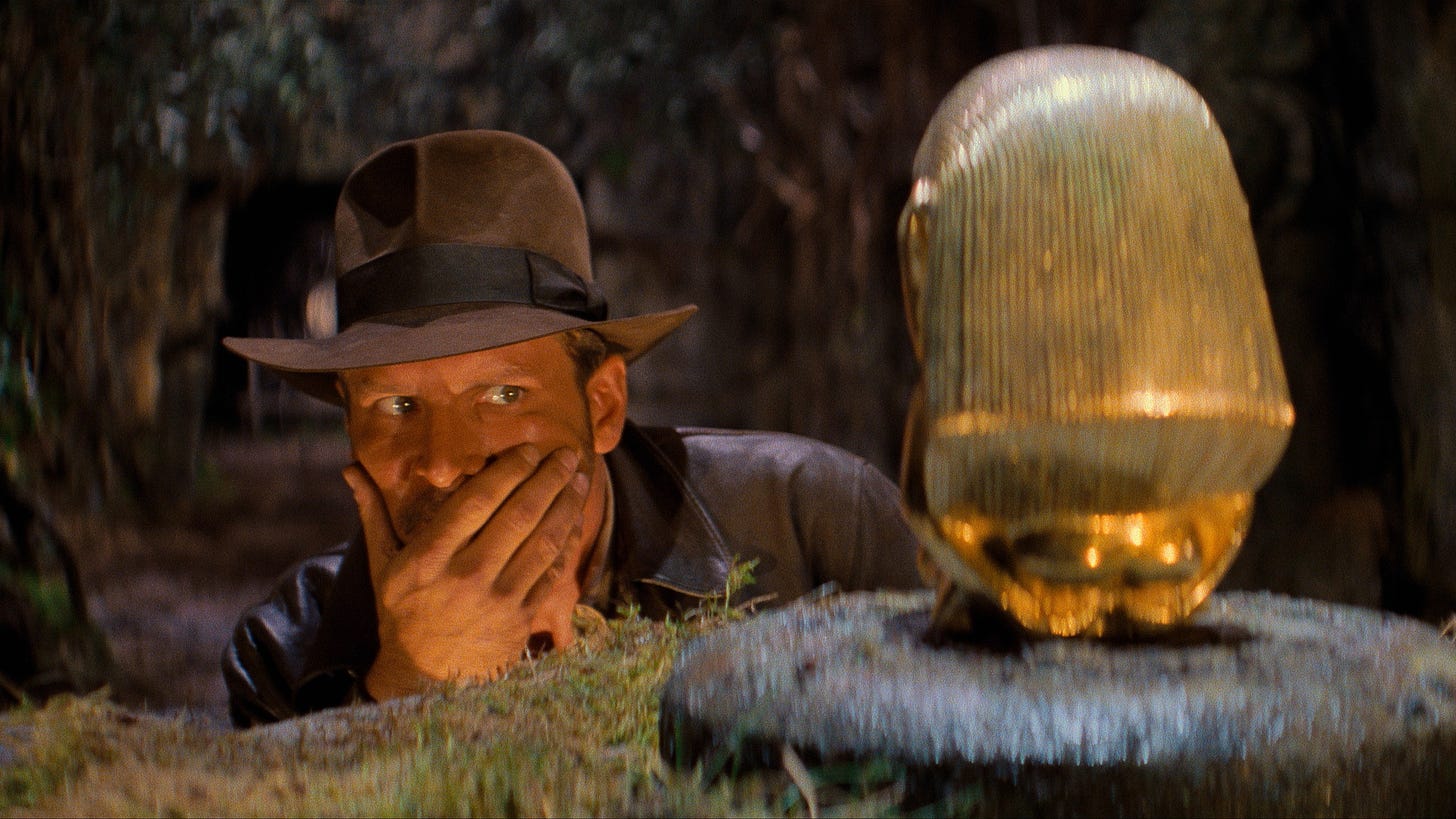 Raiders of the Lost Ark In Concert - Tucson Symphony Orchestra