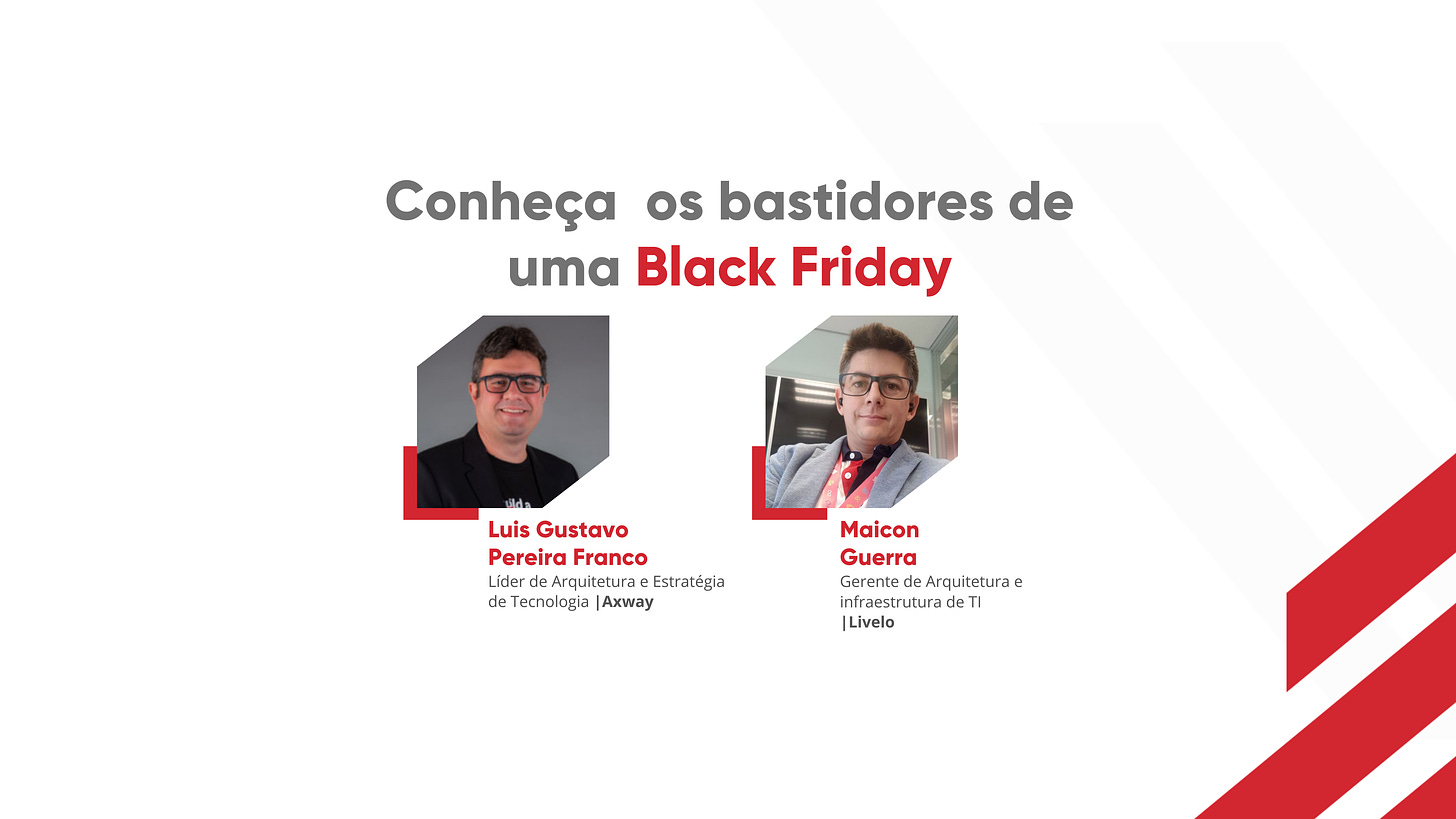 Conheça os bastidores de uma BlackFriday