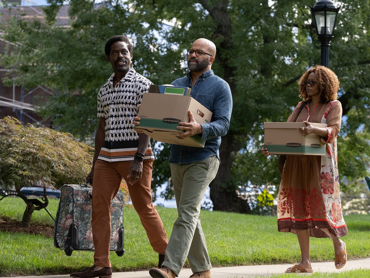 American Fiction' is the latest in a tradition of satirizing Black selling  out : NPR