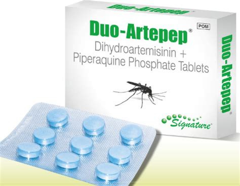 DUO-ARTEPEP® - Signature Healthcare Ltd