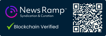 Blockchain Registration, Verification & Enhancement provided by NewsRamp™ Blockchain Registration, Verification & Enhancement provided by NewsRamp™