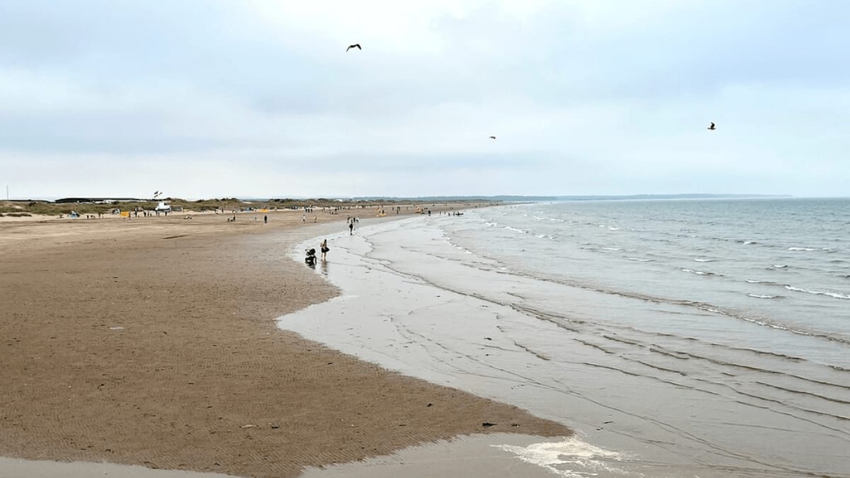 5 Of The Most Beautiful Beaches In Scotland