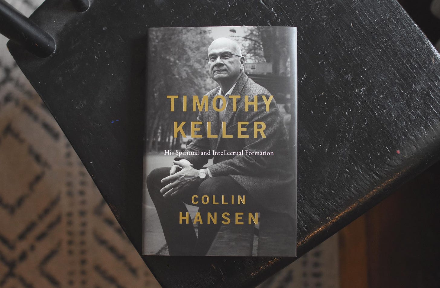 Timothy Keller: His Spiritual and Intellectual Formation – Westminster  Bookstore
