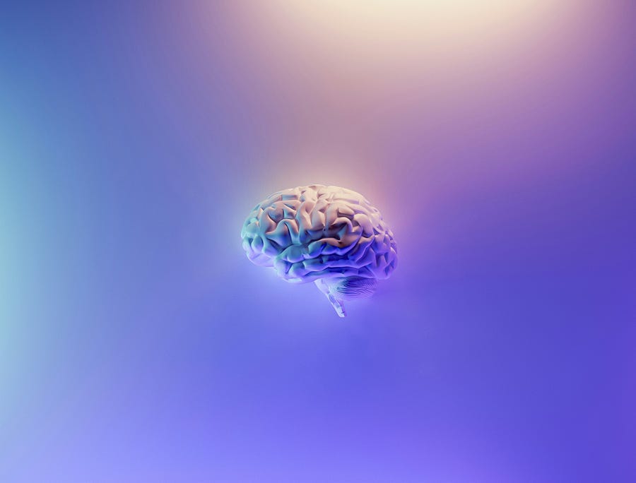 Electric brain Electric brain