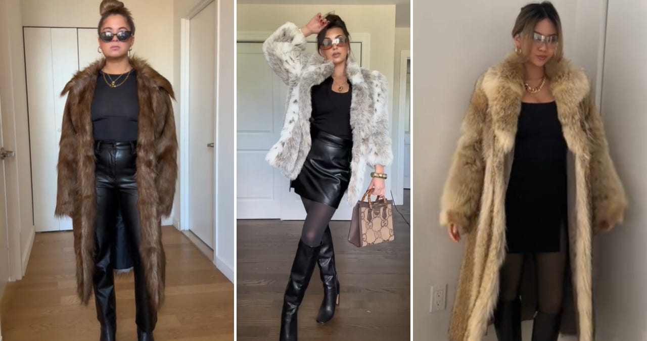 mob wife trend