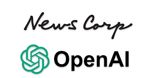 OpenAI and News Corp Partner to ...