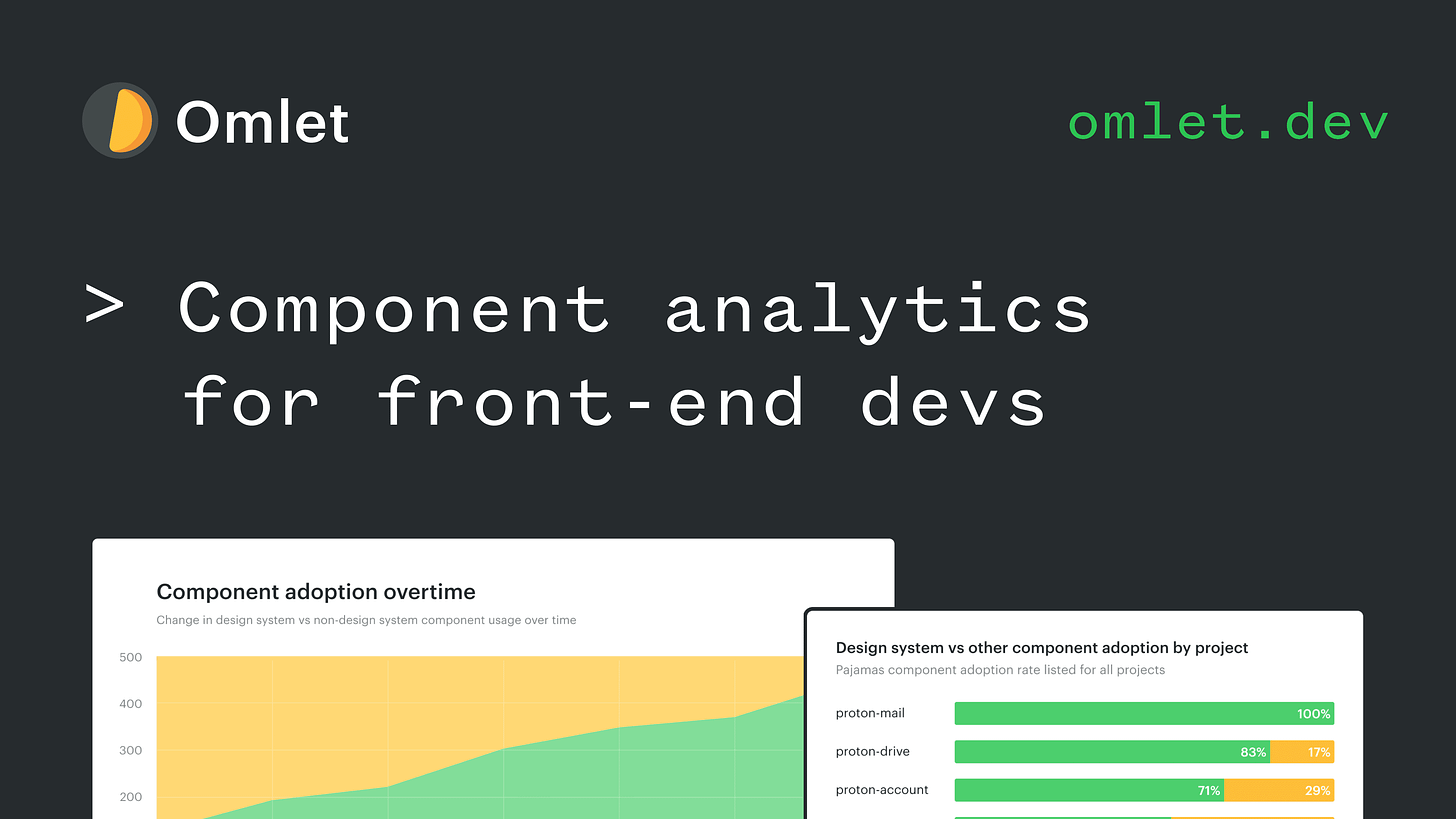 Uncover React Component Usage Across Your Dev Teams