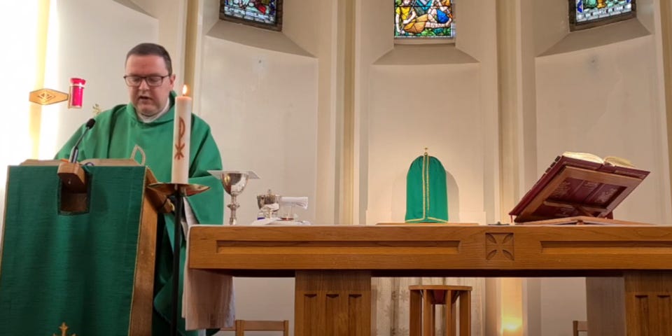 St Joseph's and St Swithun's Parish, Bromley – Parish Community Website