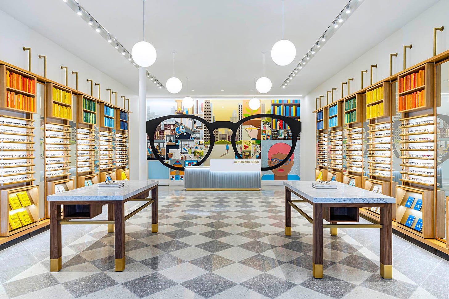 Warby Parker Old Orchard: Shop glasses, sunglasses, and contacts in Skokie,  IL