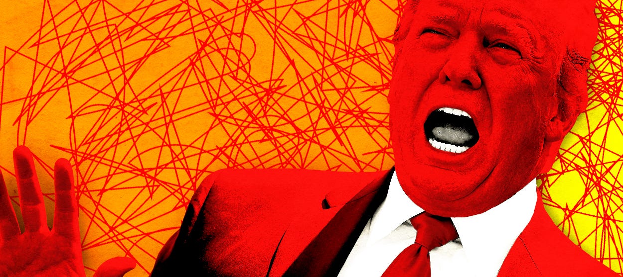 Trump is crashing and burning | The Week