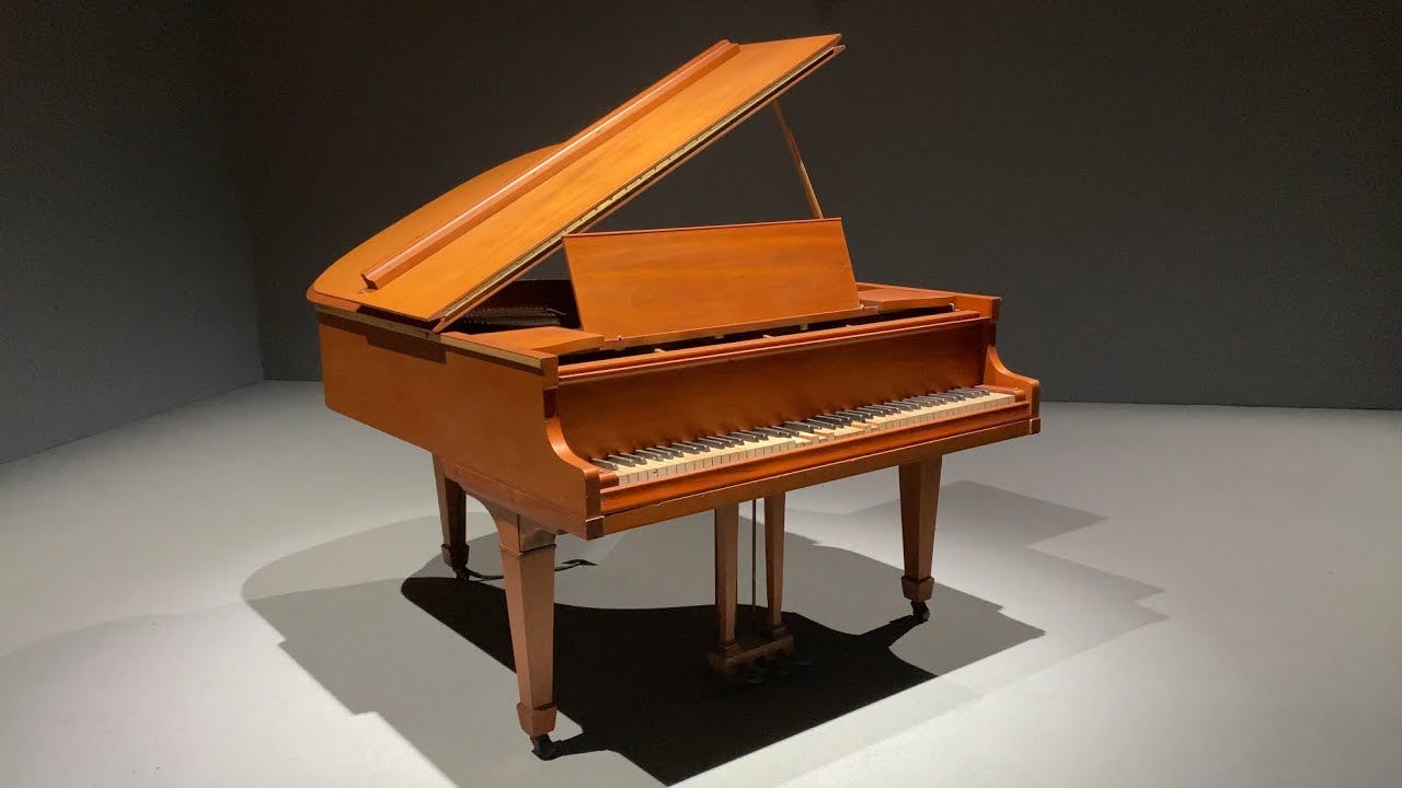 Nikita Gale : TEMPO RUBATO (STOLEN TIME), 2023-24 | Whitney Museum
