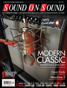 Sound On Sound December 2017