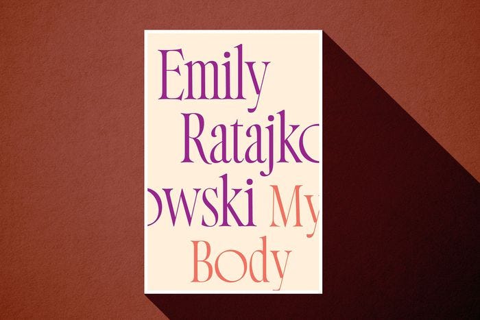 Book Review: 'My Body' by Emily Ratajkowski