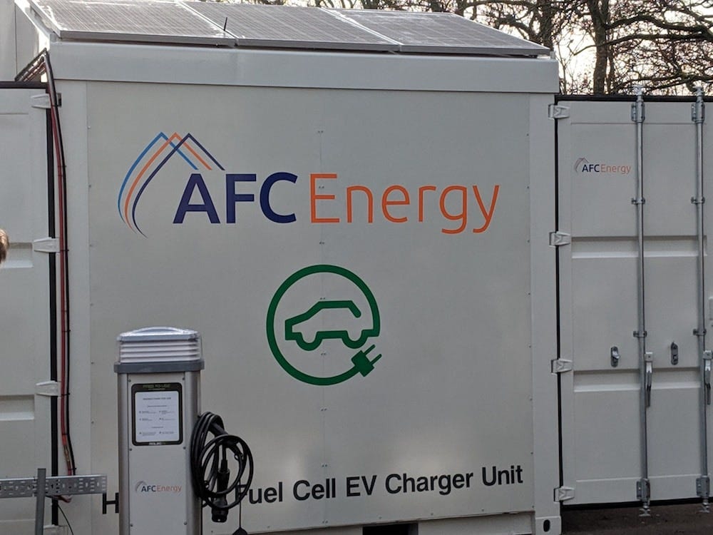 AFC Energy's Share Surged 8% on Its First Power Tower Update