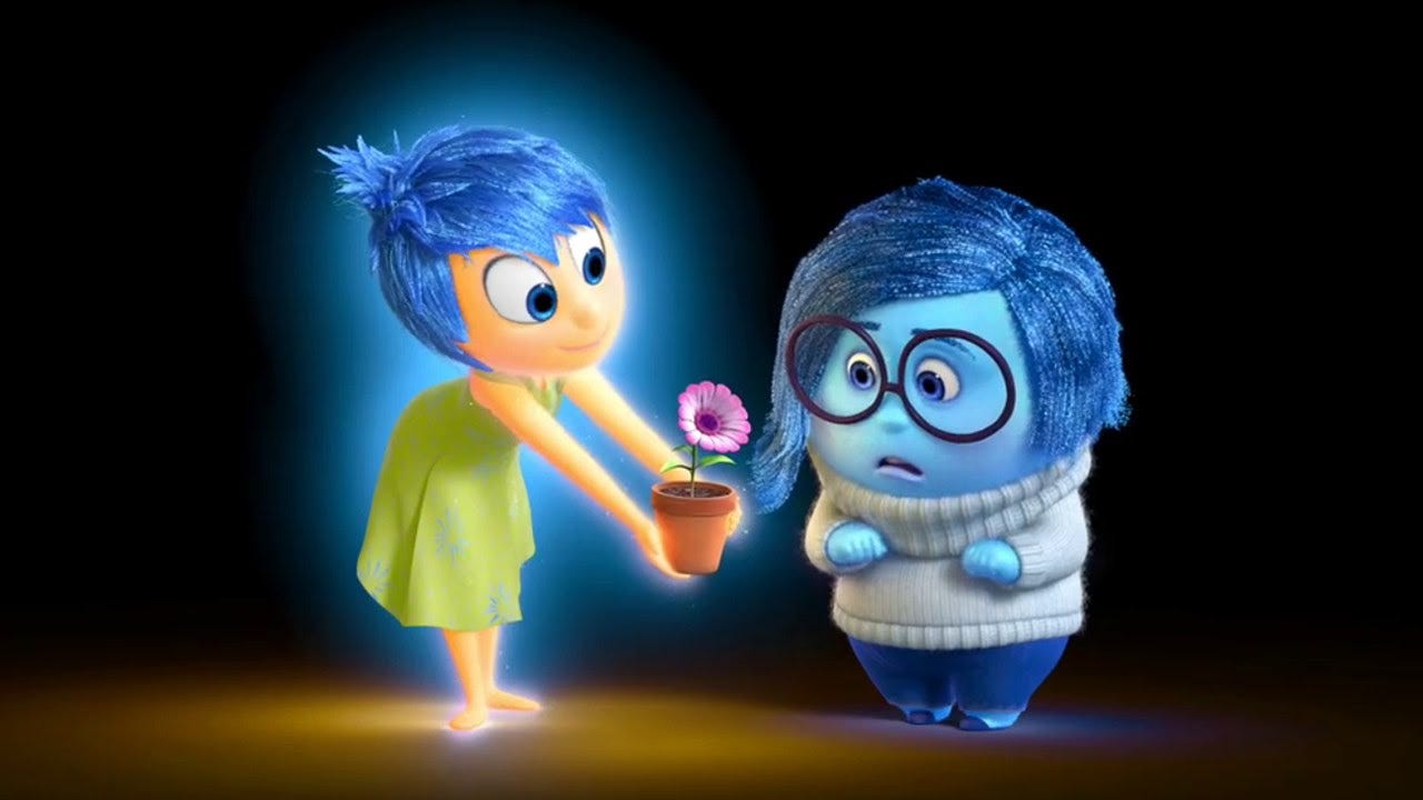 Pixar's 'Inside Out' – the Importance of Sadness | aepadillablog