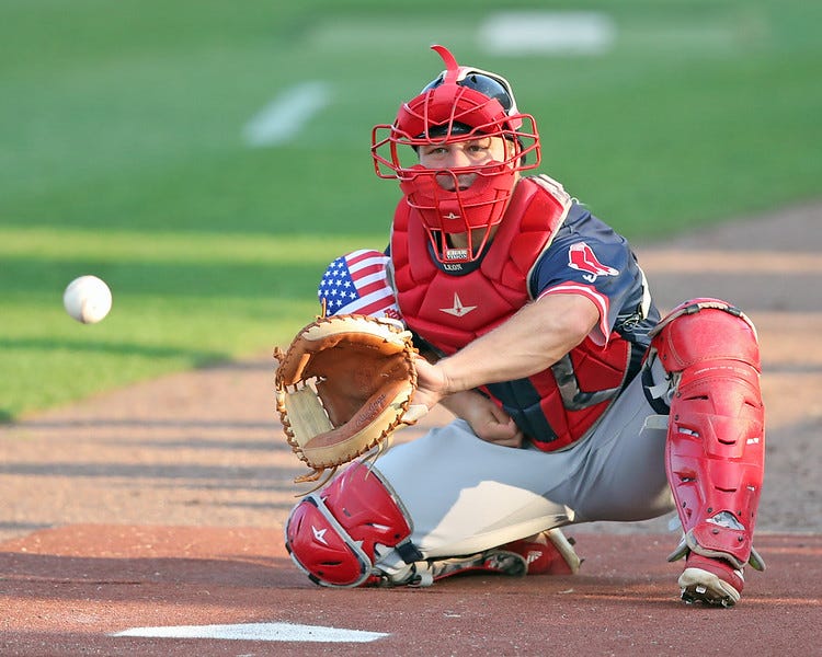 Red Sox promote catching prospect Stephen Scott to Triple-A Worcester –  Blogging the Red Sox