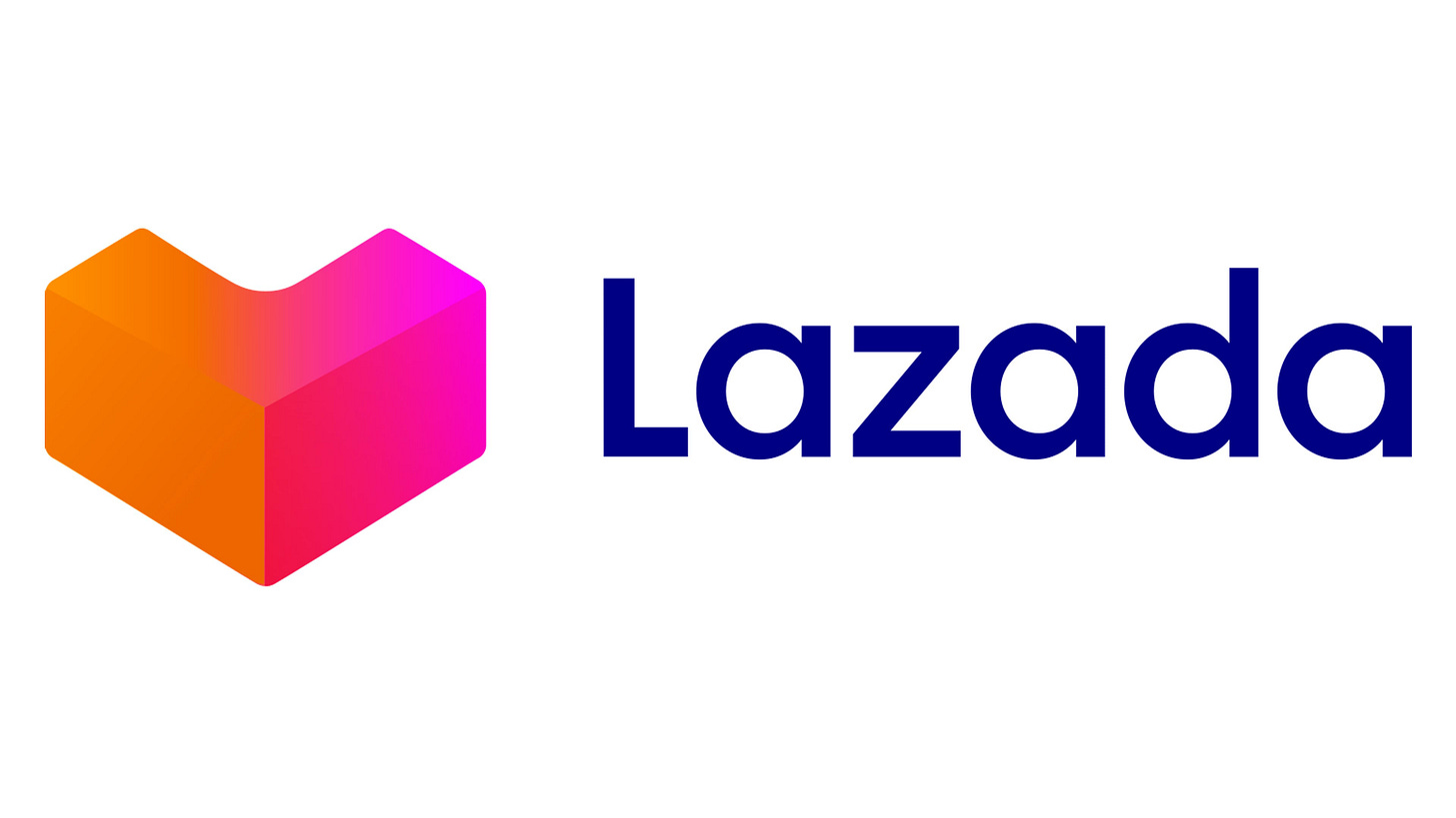 Lazada Logo and symbol, meaning, history, PNG, brand