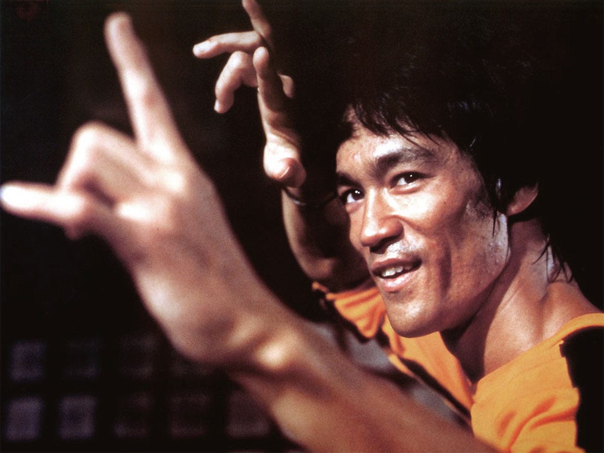 Bruce Lee: the immortality of the Dragon | 1977