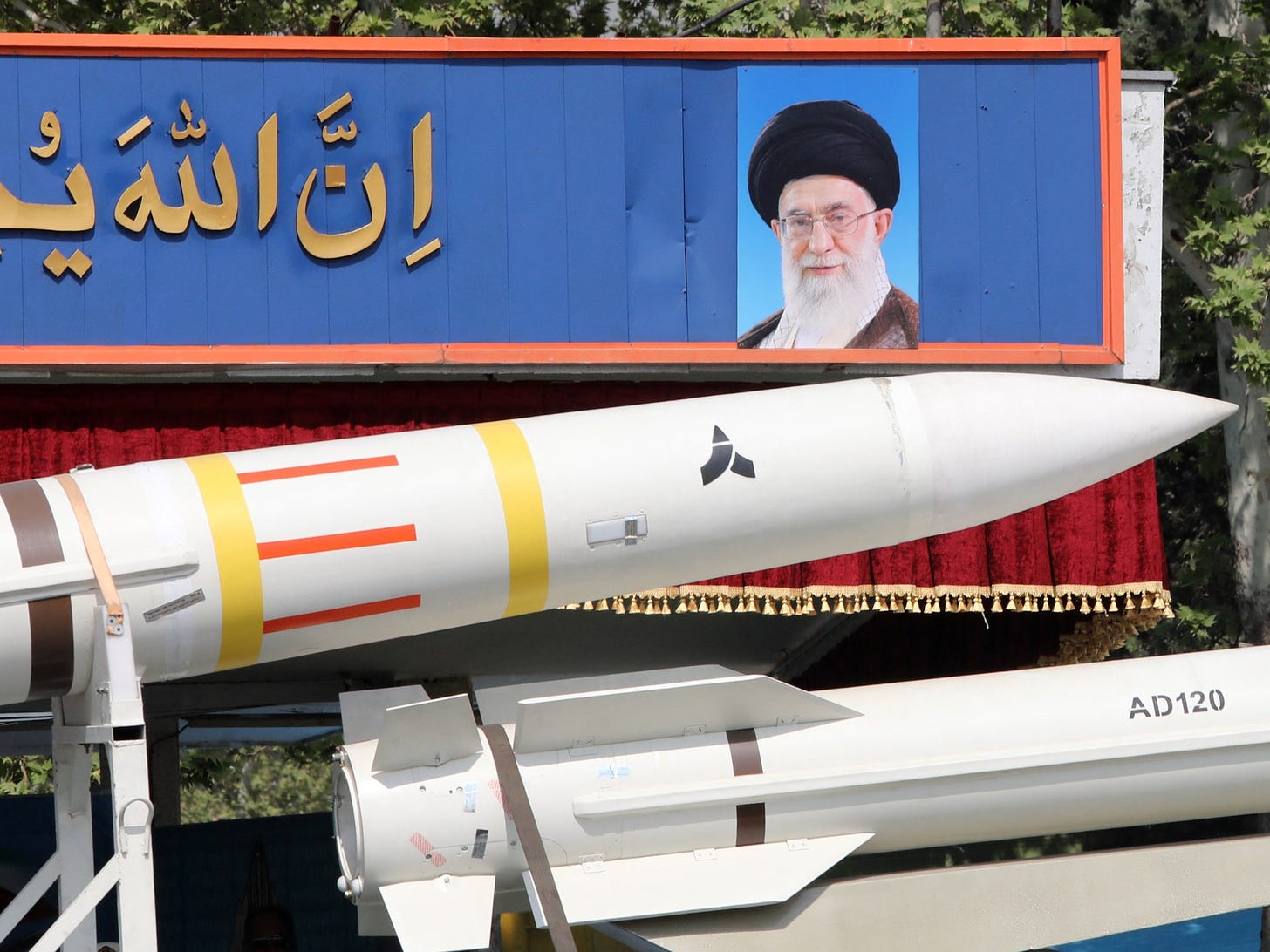 Iran launches drone strike in retaliation attack on Israel as citizens ...