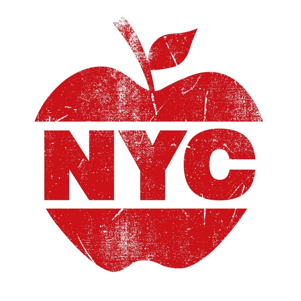 Big Apple # | Big apple, City logo, ? logo