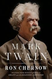 Mark Twain: Chernow, Ron: 9780525561729 ...