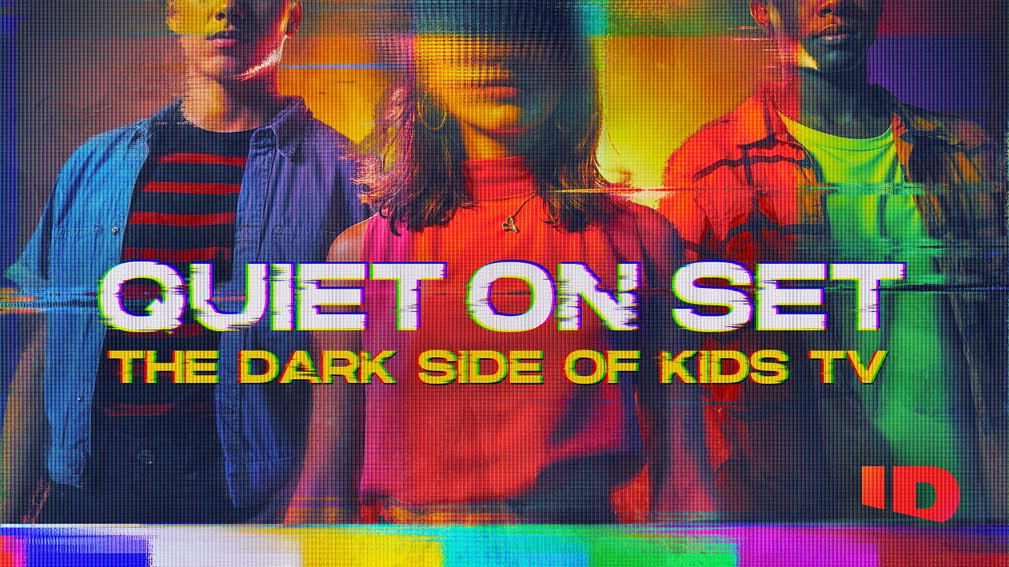 How to Watch 'Quiet on Set: The Dark Side of Kids TV' Doc Online