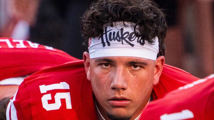 Concern trolling' of Nebraska football's Dylan Raiola shows dark side of  stardom