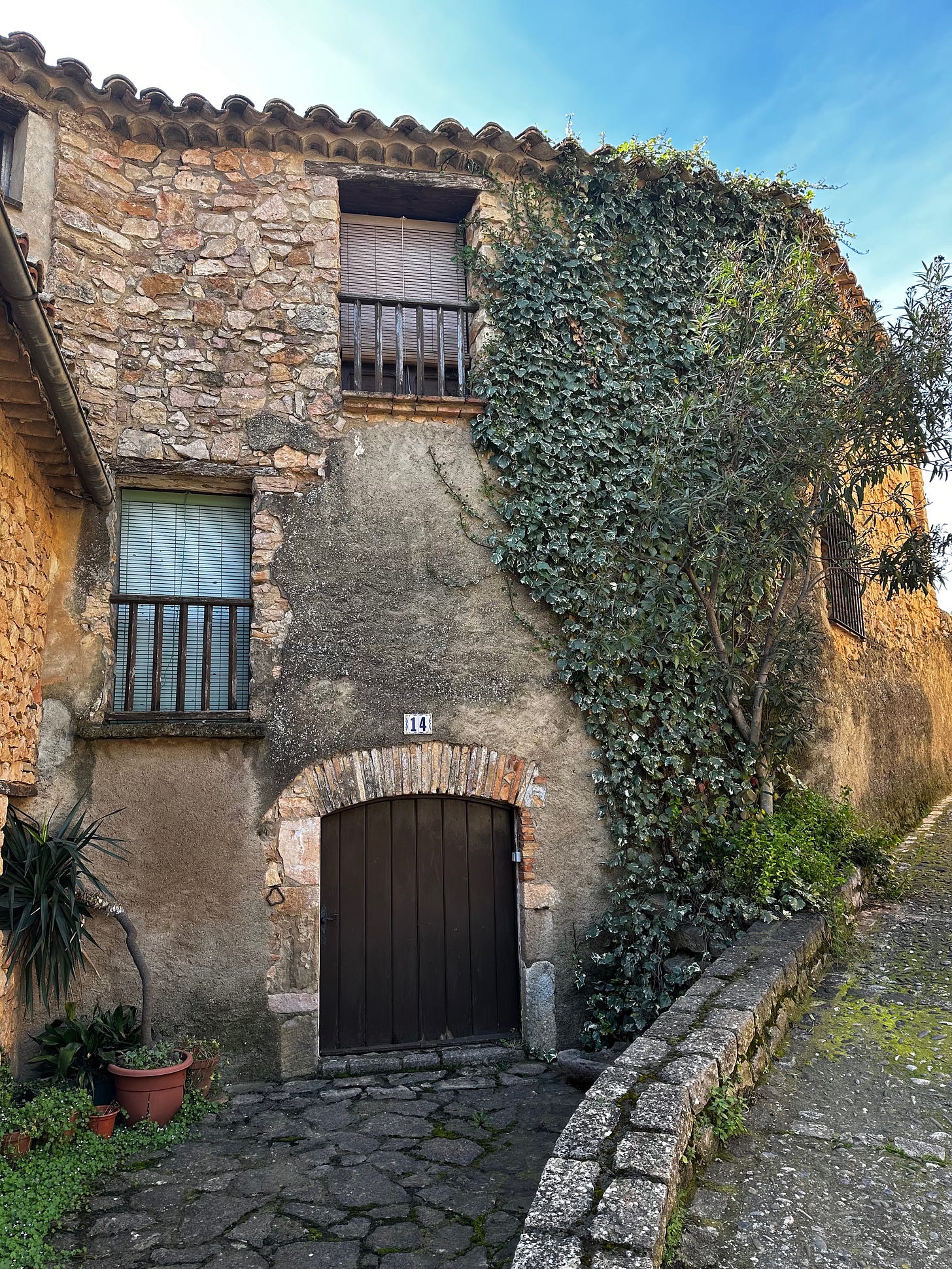 Alquézar, Spain