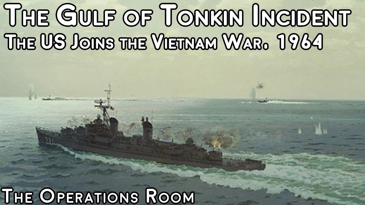 The USS Maddox Incident: A Critical Moment in the Vietnam War