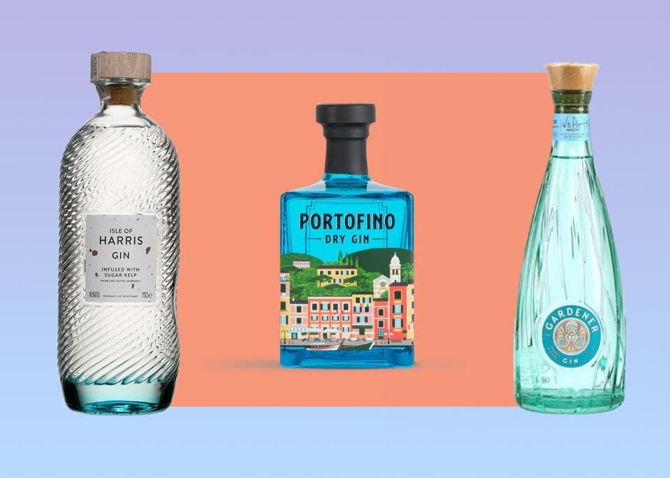 Portofino Gin - Forbes