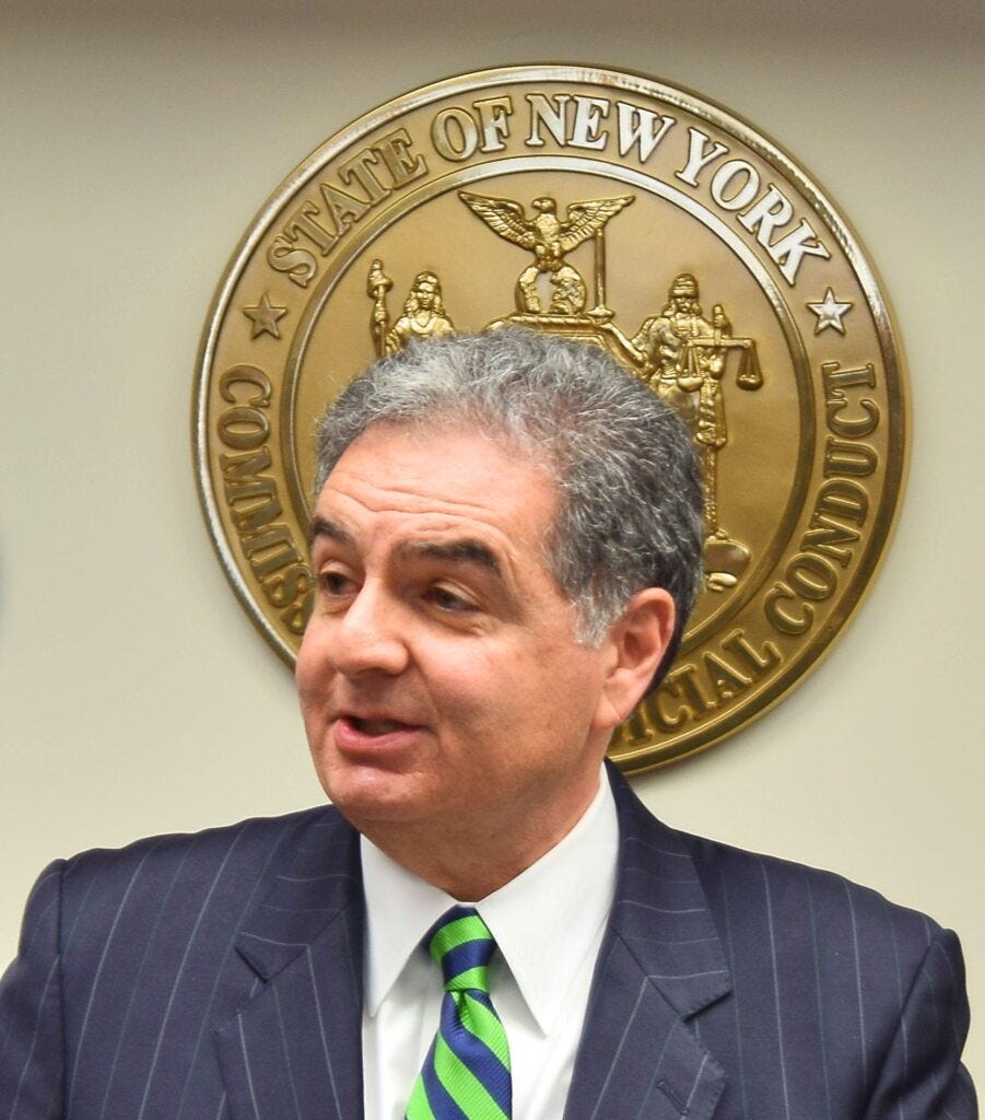 Putin's Pal in Albany: NY judicial ethics boss linked to Kremlin-connected Balchug Capital raises concerns of corrupt foreign influence