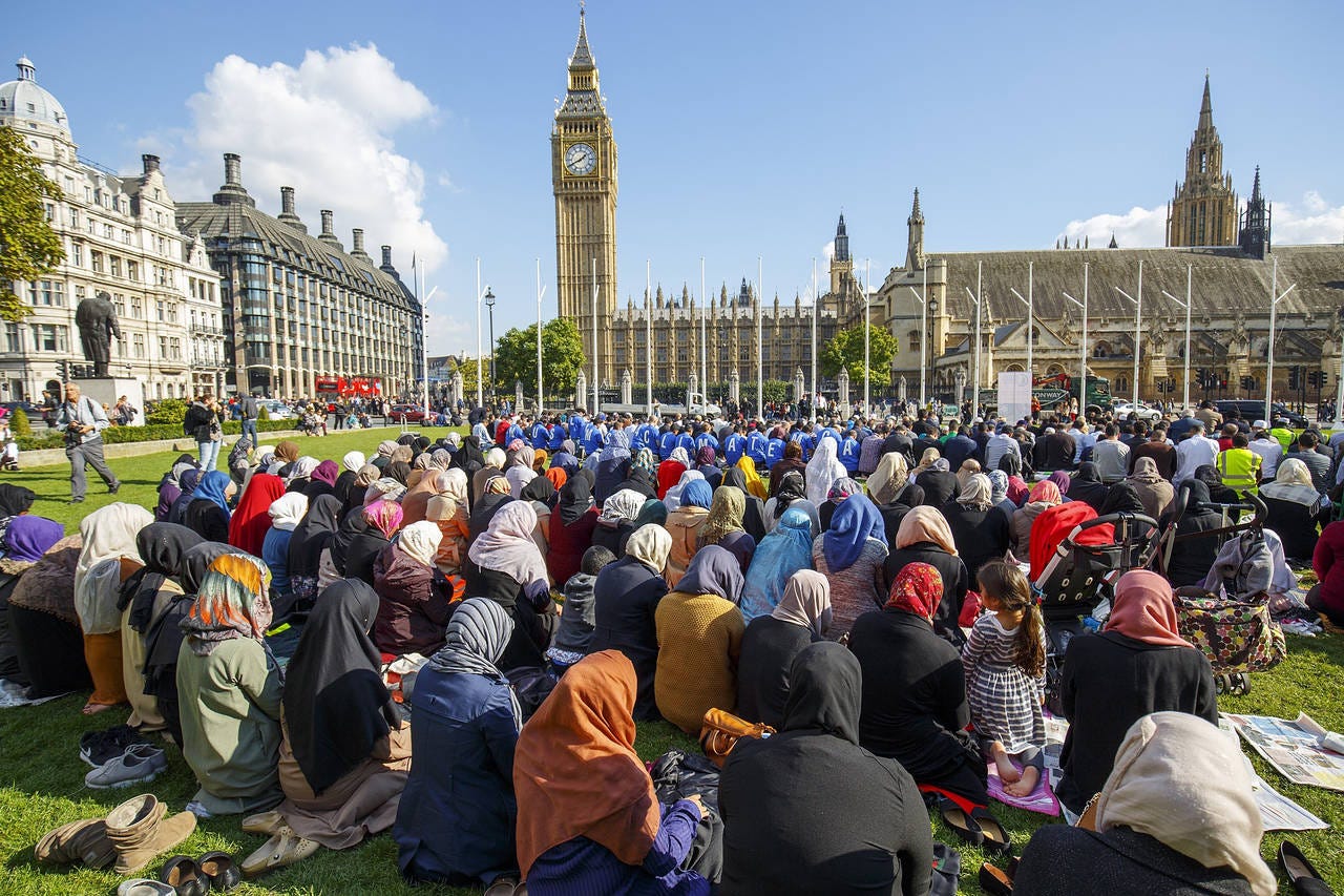 Making Britain’s Muslims British - WSJ