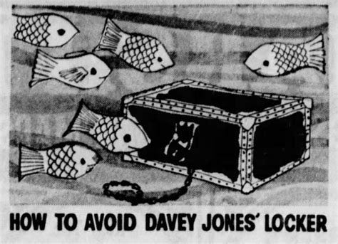 DAVEY Jones' Locker / DAVY Jone's Locker | "Davy Jones' Lock… | Flickr