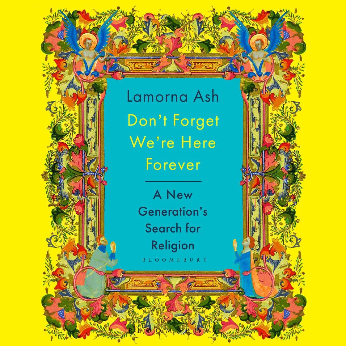 Don't Forget We're Here Forever Audiobook on Libro.fm